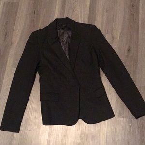 Women’s suit jacket.